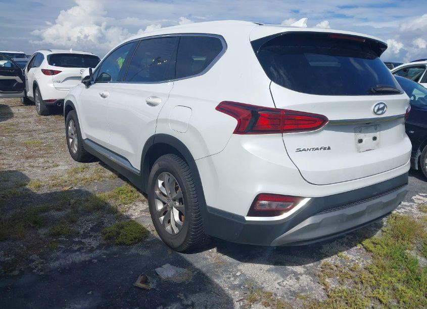Photo 3 of 2020 Hyundai Santa FE SEL (VIN 5NMS33AD4LH190487)
