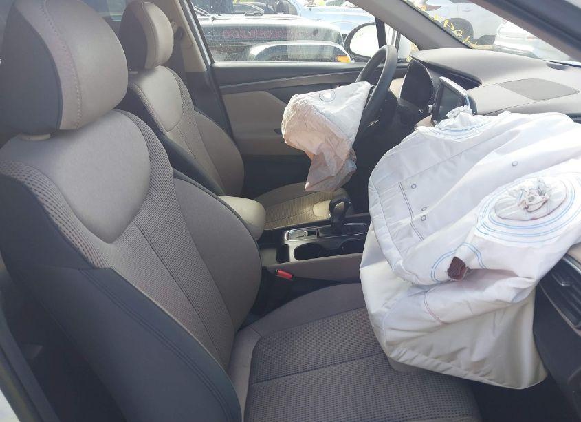 Photo 5 of 2020 Hyundai Santa FE SEL (VIN 5NMS33AD4LH190487)