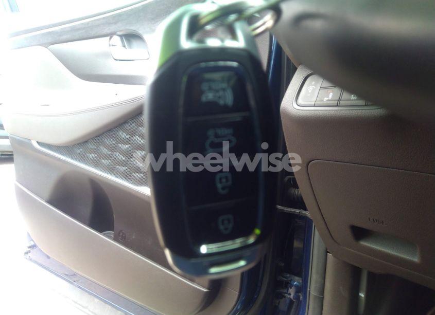 Photo 11 of 2020 Hyundai Santa FE SEL (VIN 5NMS33AD4LH190554)