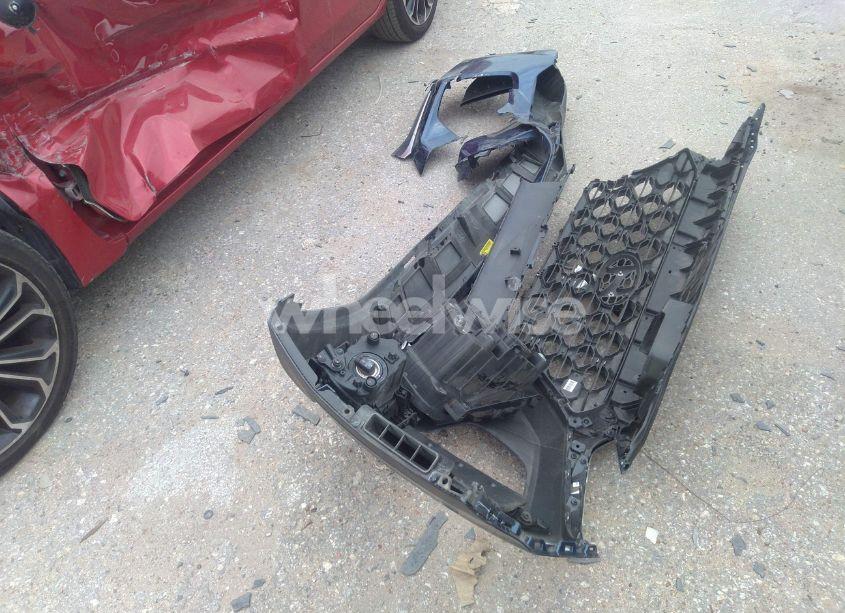 Photo 12 of 2020 Hyundai Santa FE SEL (VIN 5NMS33AD4LH190554)