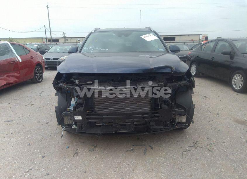 Photo 13 of 2020 Hyundai Santa FE SEL (VIN 5NMS33AD4LH190554)