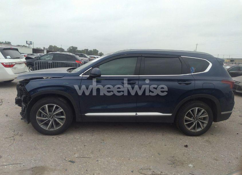 Photo 15 of 2020 Hyundai Santa FE SEL (VIN 5NMS33AD4LH190554)