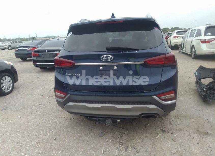 Photo 17 of 2020 Hyundai Santa FE SEL (VIN 5NMS33AD4LH190554)