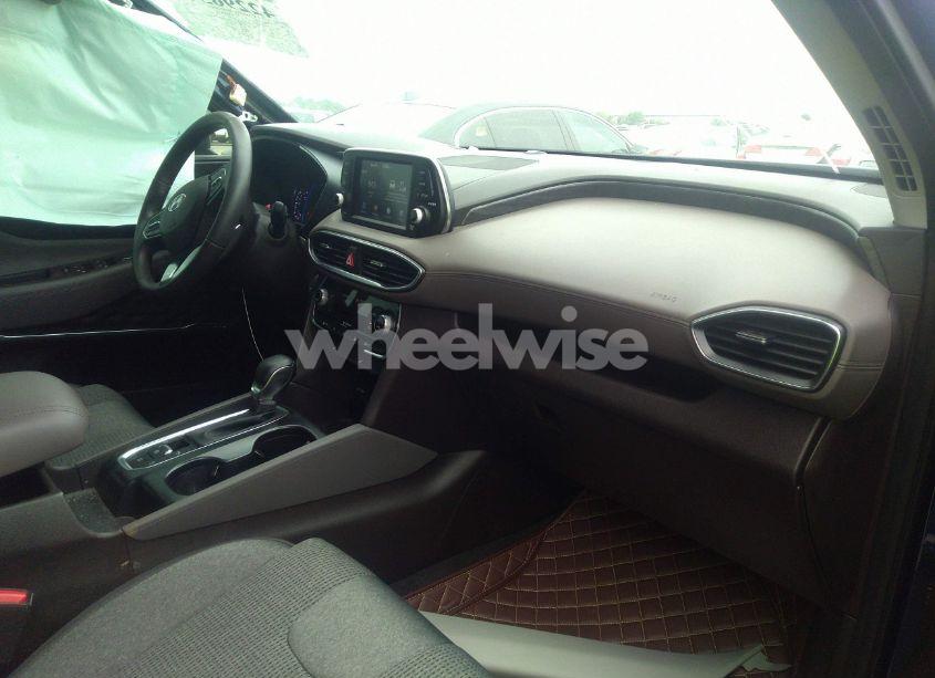 Photo 5 of 2020 Hyundai Santa FE SEL (VIN 5NMS33AD4LH190554)