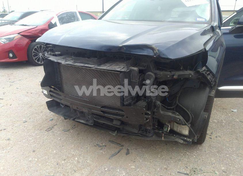 Photo 6 of 2020 Hyundai Santa FE SEL (VIN 5NMS33AD4LH190554)