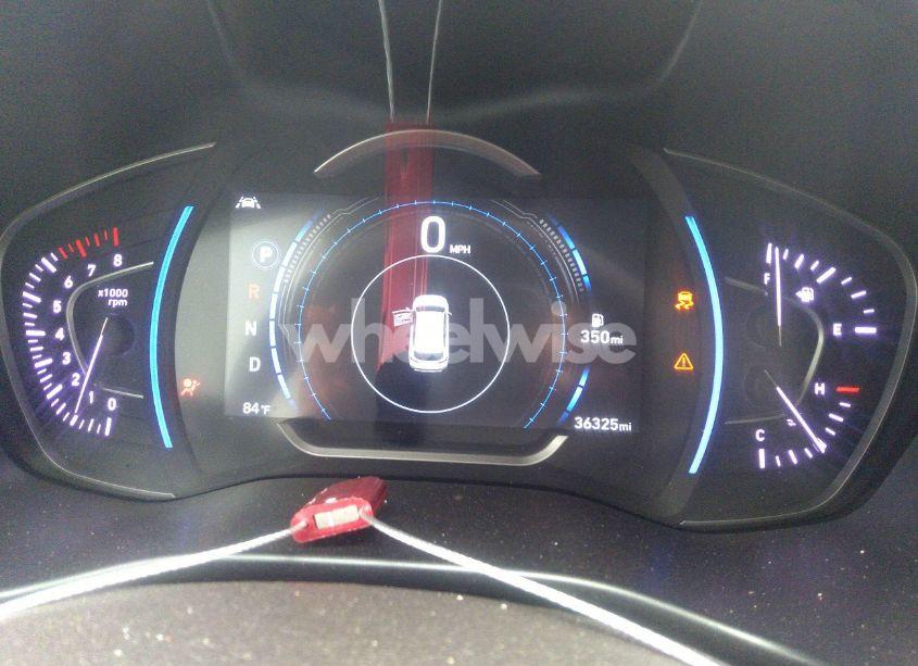 Photo 7 of 2020 Hyundai Santa FE SEL (VIN 5NMS33AD4LH190554)