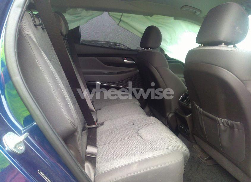 Photo 8 of 2020 Hyundai Santa FE SEL (VIN 5NMS33AD4LH190554)