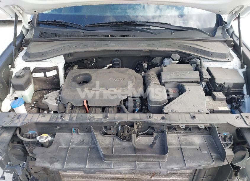 Photo 10 of 2020 Hyundai Santa FE SEL (VIN 5NMS33AD4LH270565)