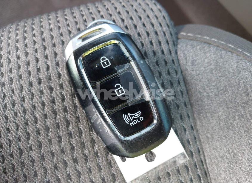 Photo 11 of 2020 Hyundai Santa FE SEL (VIN 5NMS33AD4LH270565)