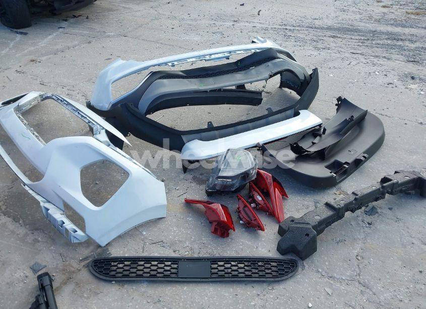 Photo 12 of 2020 Hyundai Santa FE SEL (VIN 5NMS33AD4LH270565)