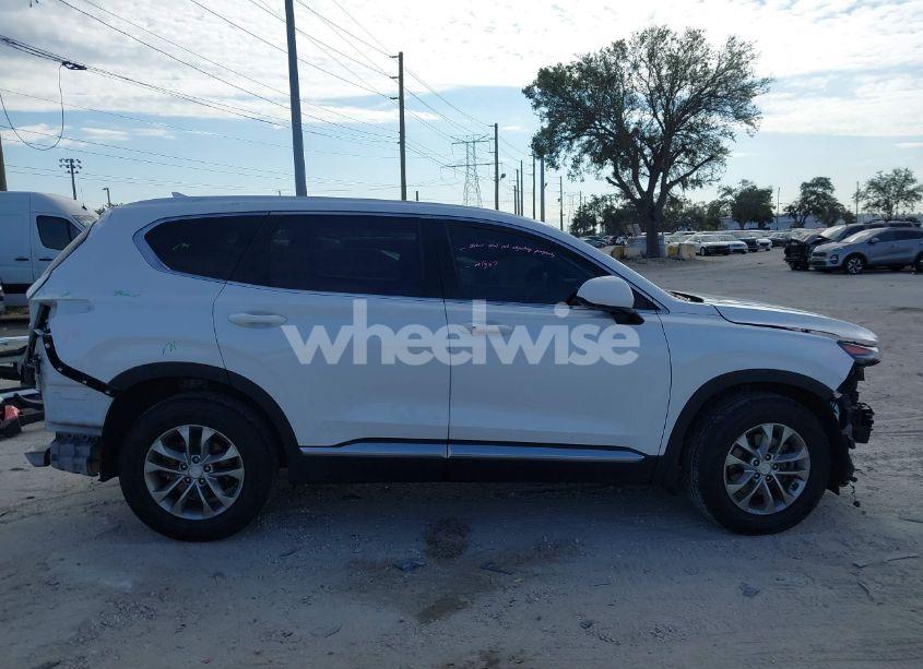 Photo 14 of 2020 Hyundai Santa FE SEL (VIN 5NMS33AD4LH270565)