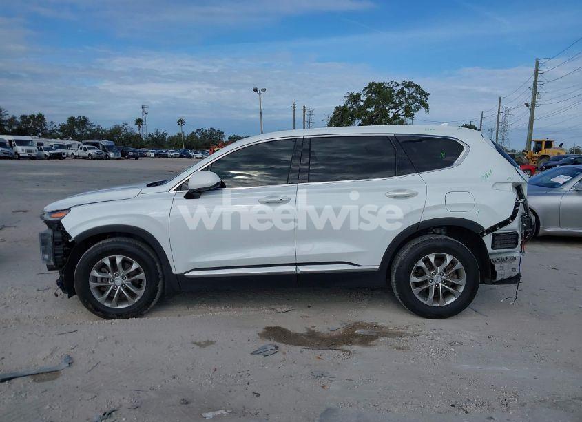 Photo 15 of 2020 Hyundai Santa FE SEL (VIN 5NMS33AD4LH270565)