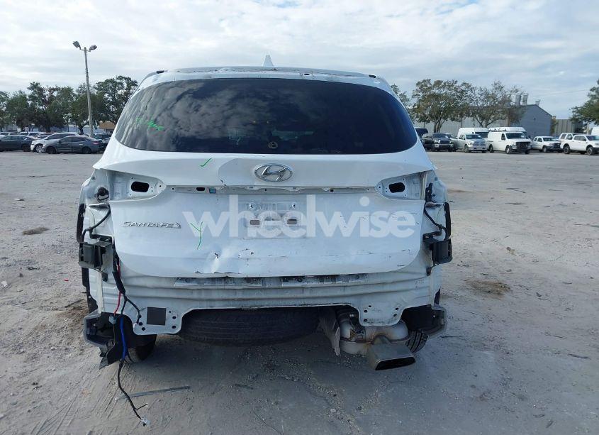 Photo 17 of 2020 Hyundai Santa FE SEL (VIN 5NMS33AD4LH270565)