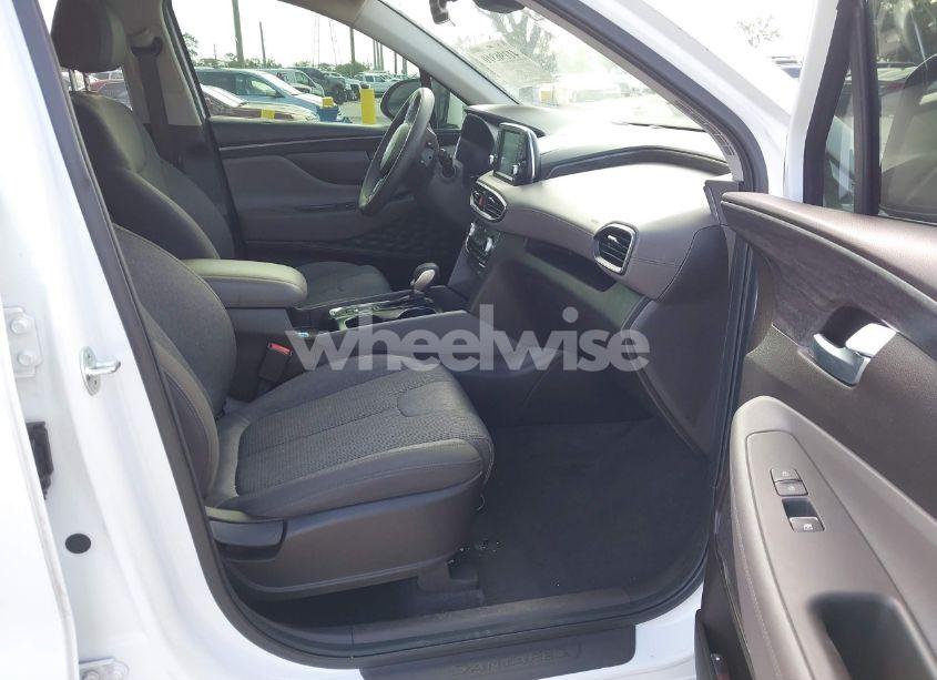 Photo 5 of 2020 Hyundai Santa FE SEL (VIN 5NMS33AD4LH270565)