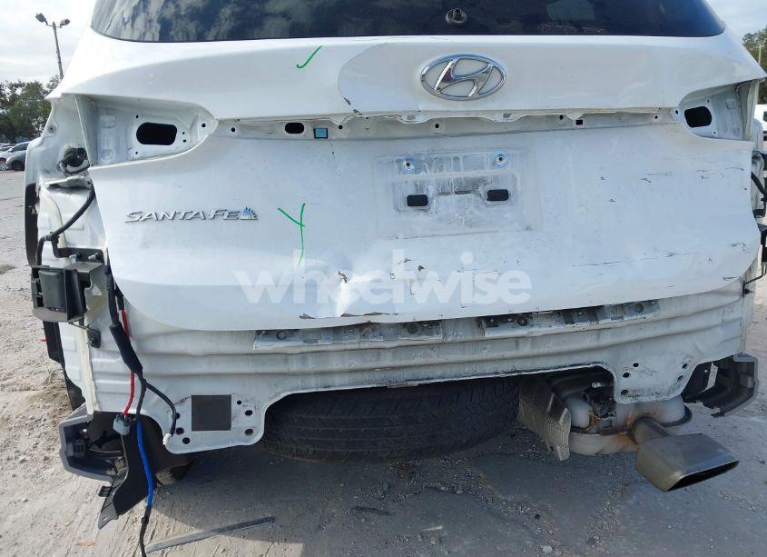 Photo 6 of 2020 Hyundai Santa FE SEL (VIN 5NMS33AD4LH270565)