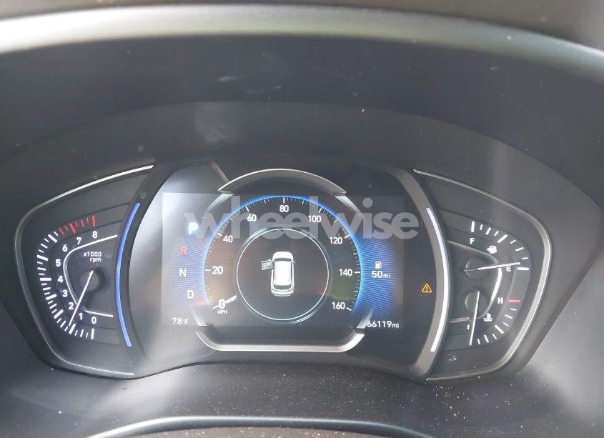 Photo 7 of 2020 Hyundai Santa FE SEL (VIN 5NMS33AD4LH270565)