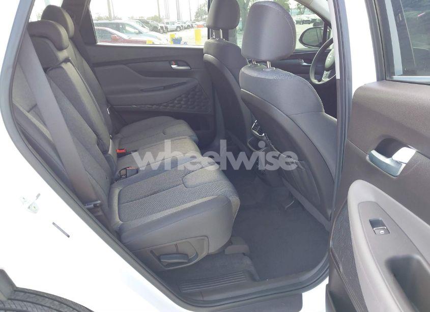 Photo 8 of 2020 Hyundai Santa FE SEL (VIN 5NMS33AD4LH270565)