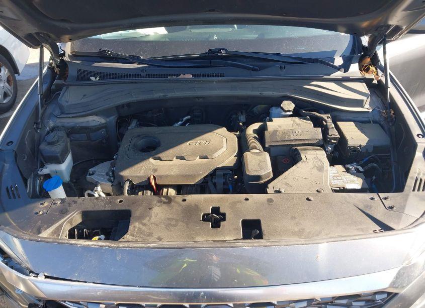 Photo 10 of 2020 Hyundai Santa FE SEL (VIN 5NMS33AD5LH141668)