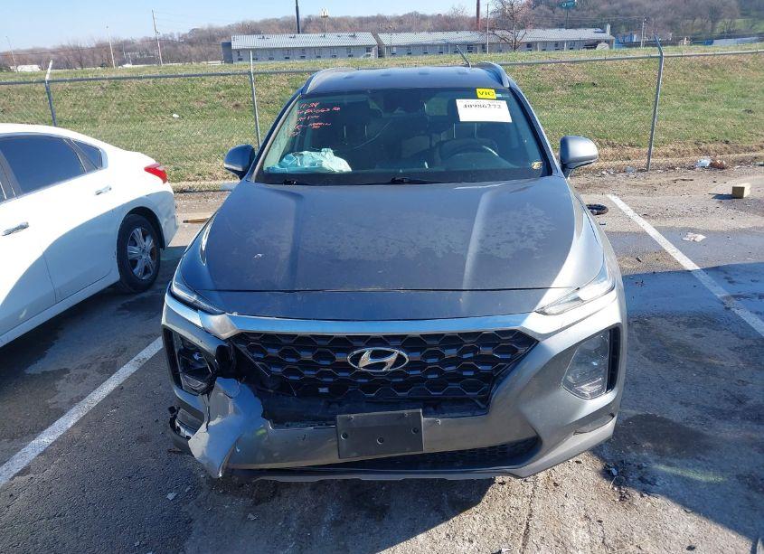 Photo 12 of 2020 Hyundai Santa FE SEL (VIN 5NMS33AD5LH141668)