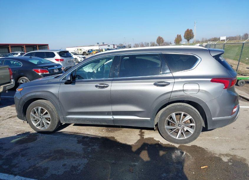 Photo 14 of 2020 Hyundai Santa FE SEL (VIN 5NMS33AD5LH141668)