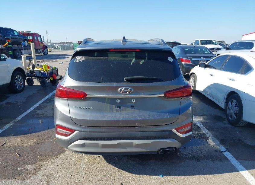 Photo 16 of 2020 Hyundai Santa FE SEL (VIN 5NMS33AD5LH141668)