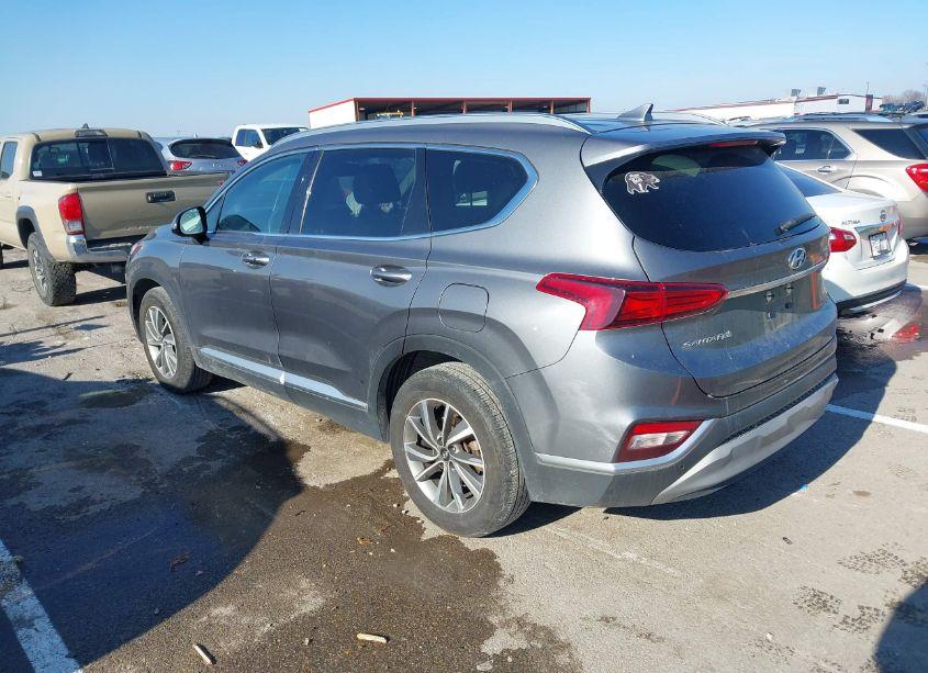 Photo 3 of 2020 Hyundai Santa FE SEL (VIN 5NMS33AD5LH141668)