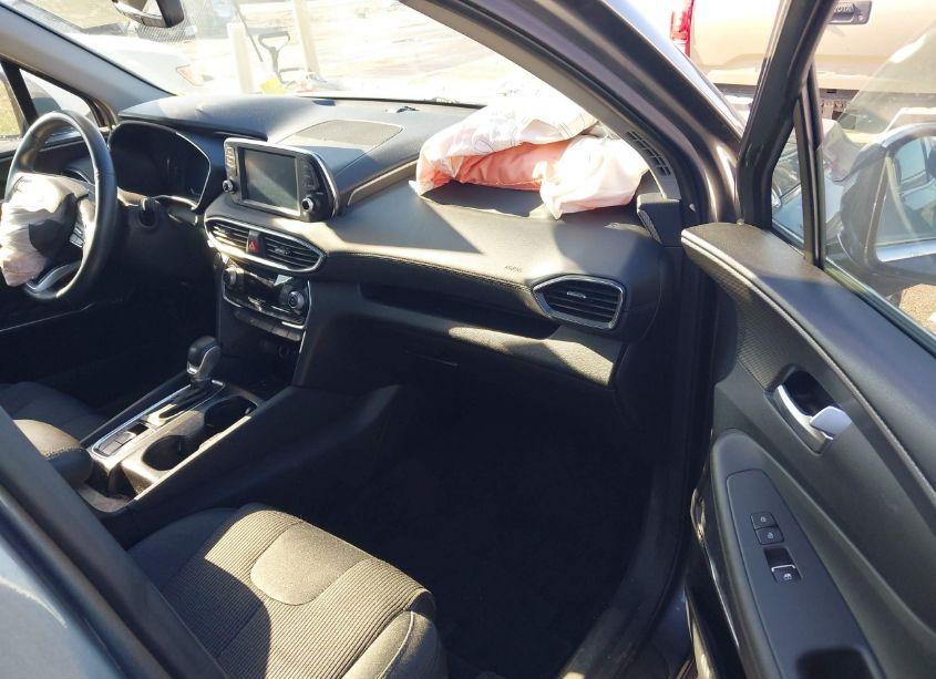 Photo 5 of 2020 Hyundai Santa FE SEL (VIN 5NMS33AD5LH141668)