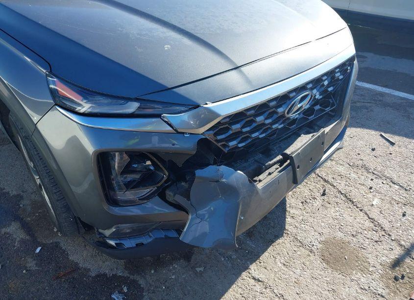Photo 6 of 2020 Hyundai Santa FE SEL (VIN 5NMS33AD5LH141668)