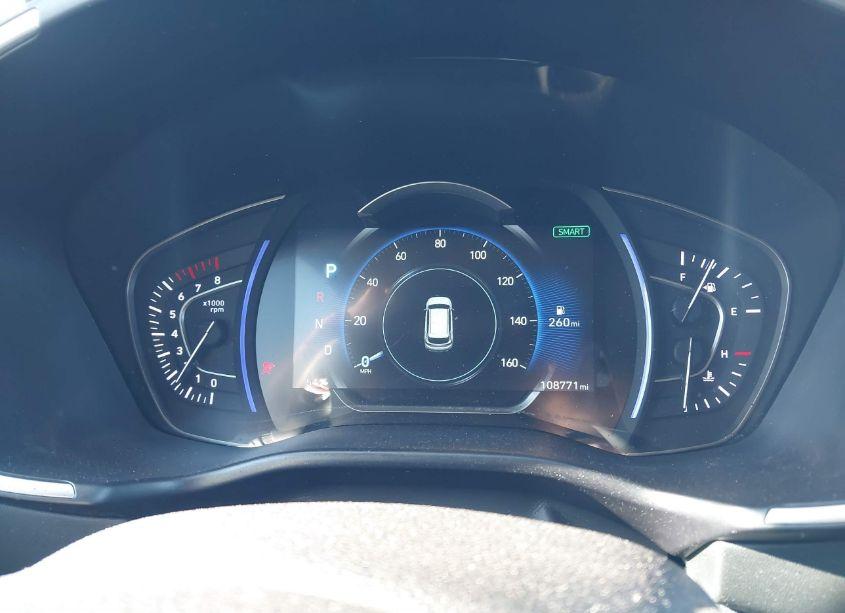 Photo 7 of 2020 Hyundai Santa FE SEL (VIN 5NMS33AD5LH141668)