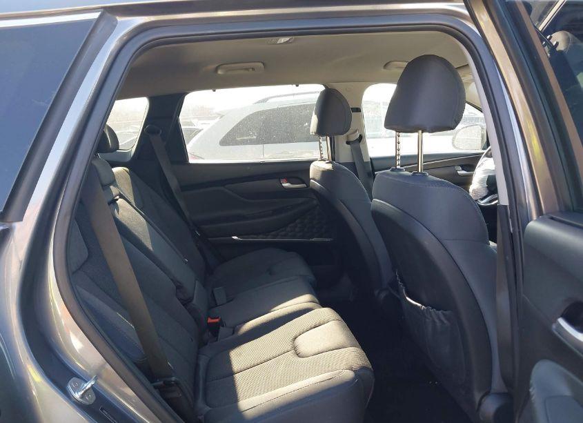 Photo 8 of 2020 Hyundai Santa FE SEL (VIN 5NMS33AD5LH141668)