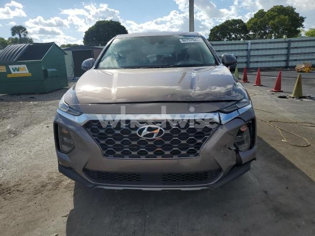 Photo 10 of 2020 HYUNDAI SANTA FE SEL (VIN 5NMS33AD5LH196153)