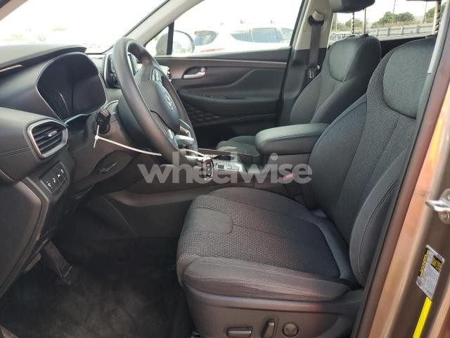 Photo 11 of 2020 HYUNDAI SANTA FE SEL (VIN 5NMS33AD5LH196153)