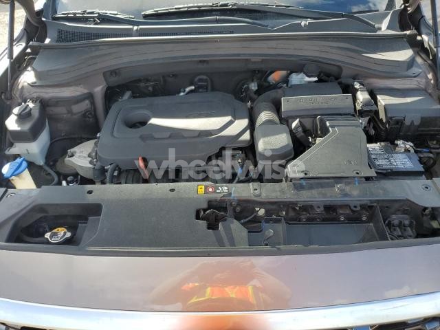 Photo 3 of 2020 HYUNDAI SANTA FE SEL (VIN 5NMS33AD5LH196153)