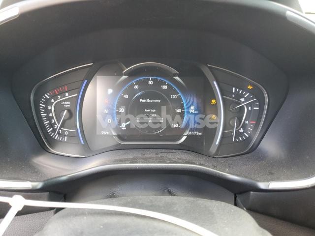 Photo 5 of 2020 HYUNDAI SANTA FE SEL (VIN 5NMS33AD5LH196153)