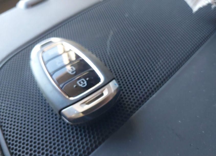 Photo 11 of 2020 Hyundai Santa FE SEL (VIN 5NMS33AD5LH207197)