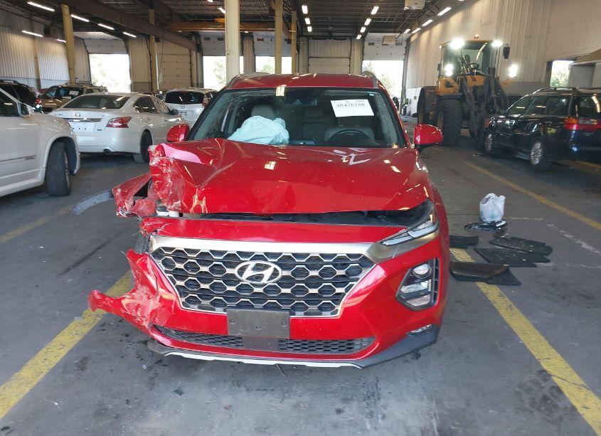 Photo 13 of 2020 Hyundai Santa FE SEL (VIN 5NMS33AD5LH207197)