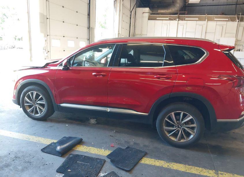 Photo 15 of 2020 Hyundai Santa FE SEL (VIN 5NMS33AD5LH207197)