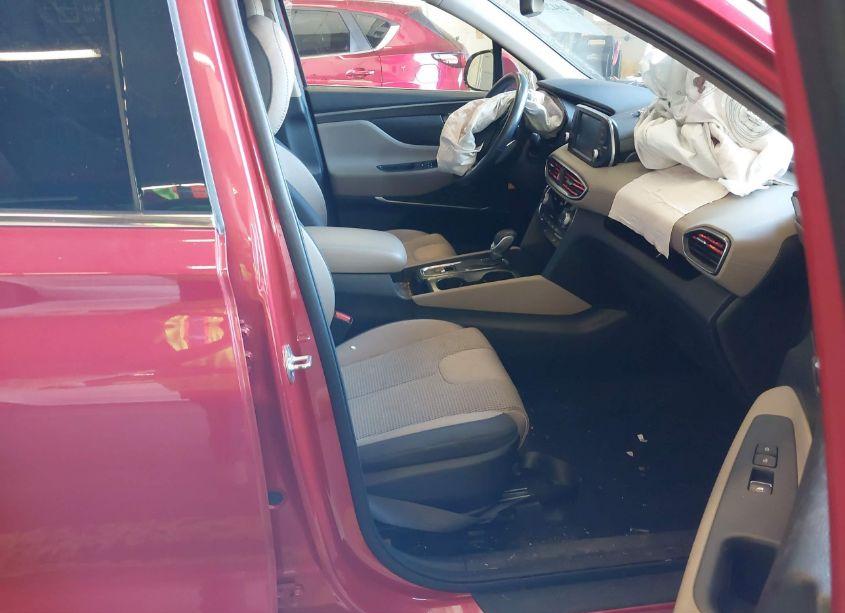 Photo 5 of 2020 Hyundai Santa FE SEL (VIN 5NMS33AD5LH207197)