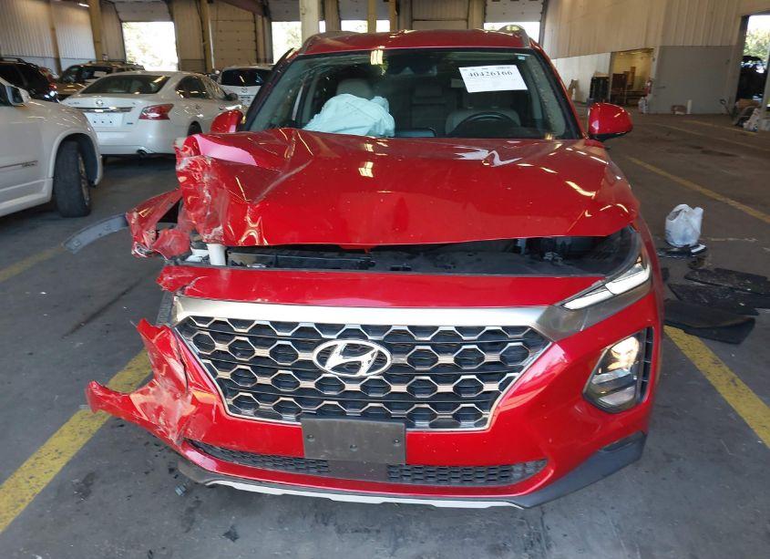 Photo 6 of 2020 Hyundai Santa FE SEL (VIN 5NMS33AD5LH207197)