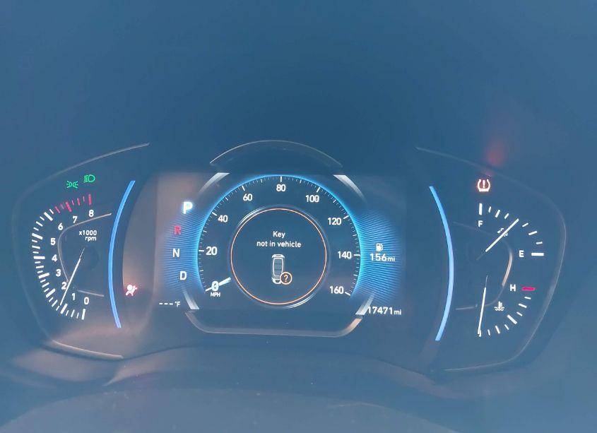 Photo 7 of 2020 Hyundai Santa FE SEL (VIN 5NMS33AD5LH207197)