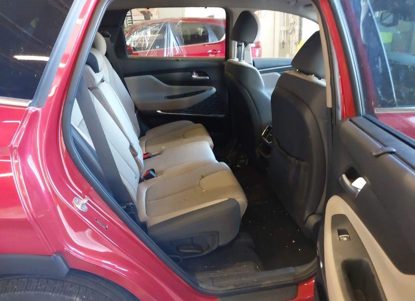 Photo 8 of 2020 Hyundai Santa FE SEL (VIN 5NMS33AD5LH207197)