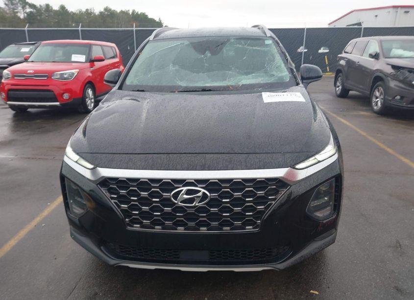 Photo 12 of 2020 Hyundai Santa FE SEL (VIN 5NMS33AD5LH210861)