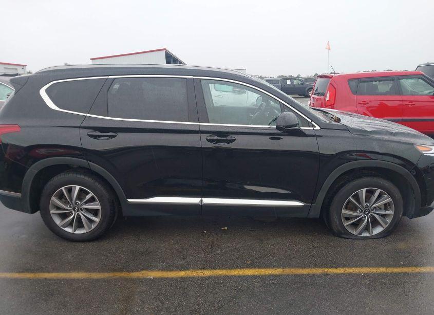 Photo 13 of 2020 Hyundai Santa FE SEL (VIN 5NMS33AD5LH210861)