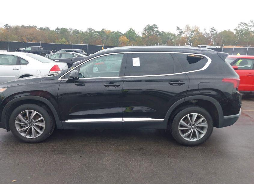 Photo 14 of 2020 Hyundai Santa FE SEL (VIN 5NMS33AD5LH210861)