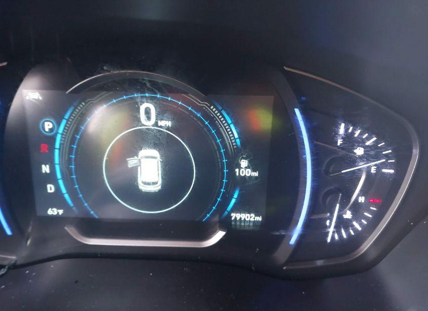 Photo 15 of 2020 Hyundai Santa FE SEL (VIN 5NMS33AD5LH210861)