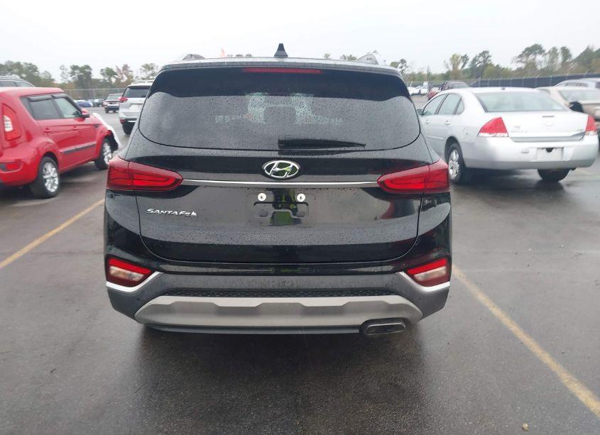 Photo 16 of 2020 Hyundai Santa FE SEL (VIN 5NMS33AD5LH210861)