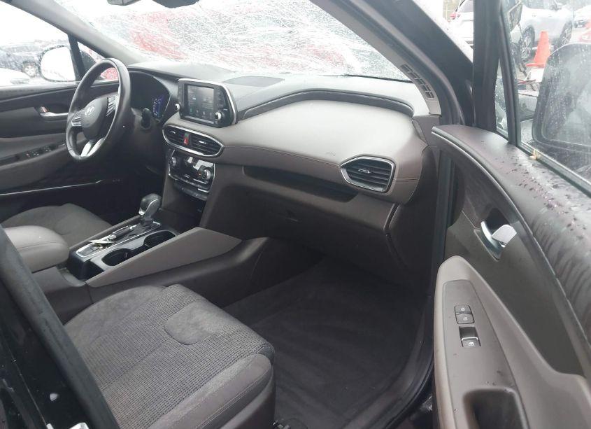 Photo 5 of 2020 Hyundai Santa FE SEL (VIN 5NMS33AD5LH210861)
