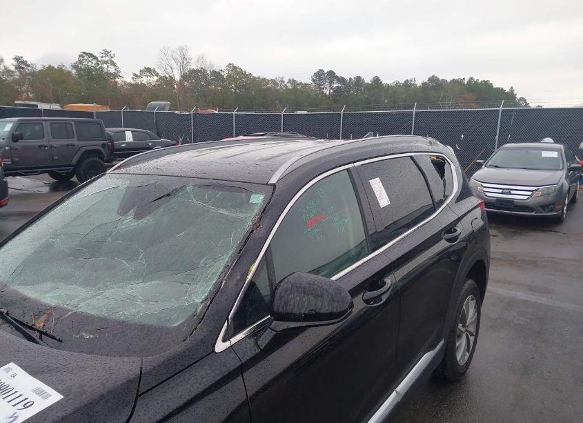 Photo 6 of 2020 Hyundai Santa FE SEL (VIN 5NMS33AD5LH210861)