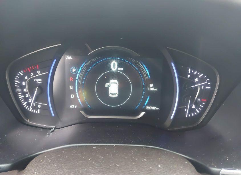 Photo 7 of 2020 Hyundai Santa FE SEL (VIN 5NMS33AD5LH210861)