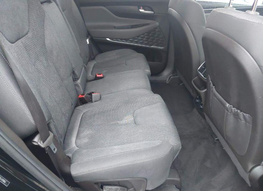 Photo 8 of 2020 Hyundai Santa FE SEL (VIN 5NMS33AD5LH210861)